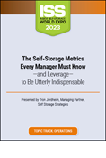 The Self-Storage Metrics Every Manager Must Know—and Leverage—to Be Utterly Indispensable